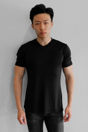 Slim Fit V-Neck Shirt