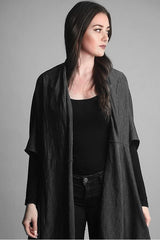 versa throw styled as shawl